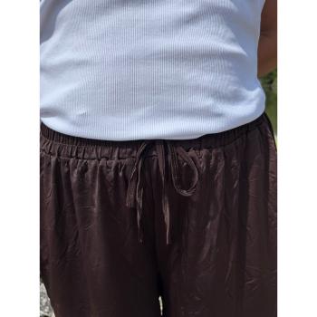 Short ESSENTIEL chocolat