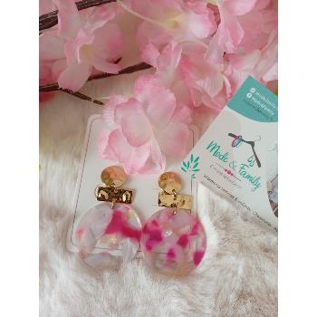 Boucles d'oreilles LEANNA