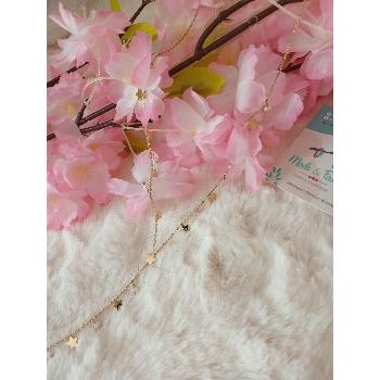 Collier sautoir ETOILES