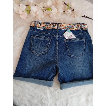 Short en jean ELOISE