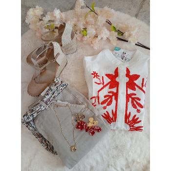 Chemise SUZANNA