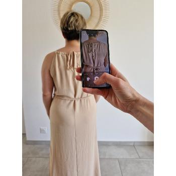 robe CLEOPHEE