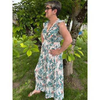 ROBE MAGIQUE ROMY