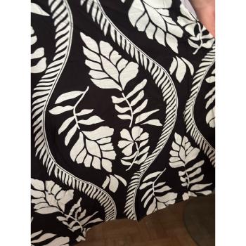 ROBE DOS NU XANA NOIRE