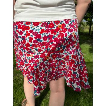 JUPE SHORT