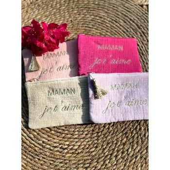 Pochette MAMAN JE TAIME
