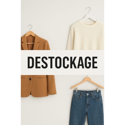 DESTOCKAGE 