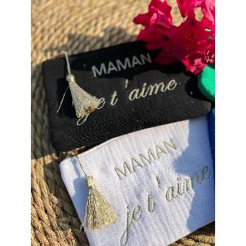 Pochette MAMAN JE TAIME