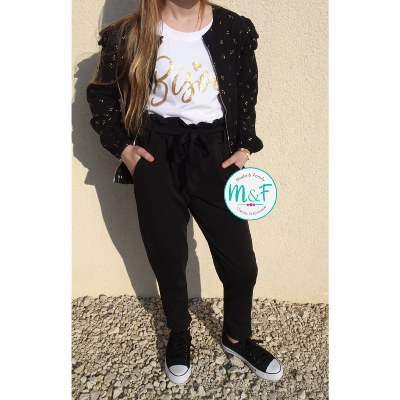 Pantalon fille LOUNA