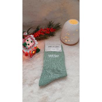Chaussette "WESH"