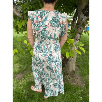 ROBE MAGIQUE ROMY