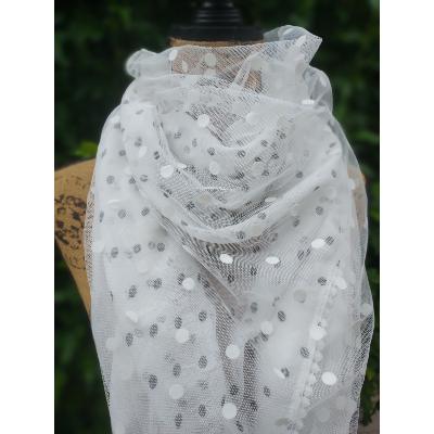 Foulard patchwork