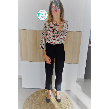 Top blouse INGRID