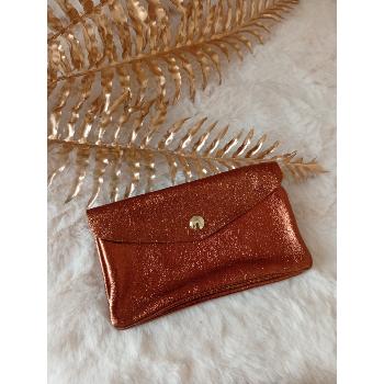 GRAND PORTE-MONNAIE EN CUIR