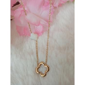Collier TREFLE