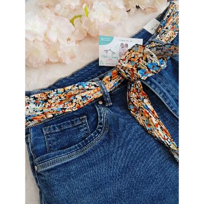 Short en jean ELOISE