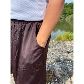Short ESSENTIEL chocolat