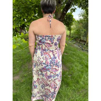 ROBE BUSTIER