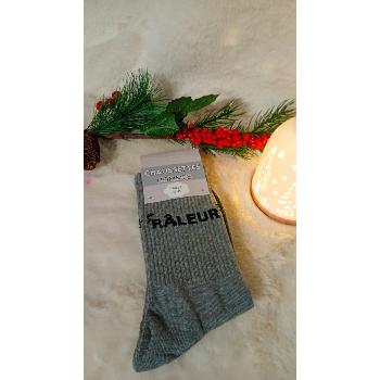 Chaussette "RALEUR"