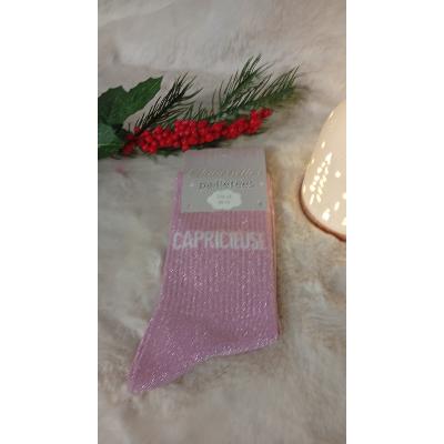 Chaussette "CAPRICIEUSE"