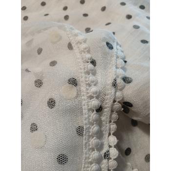 Foulard patchwork