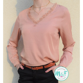 Blouse BLUSH 