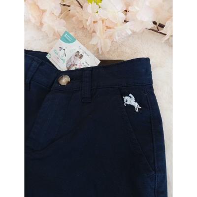 short chino garçon
