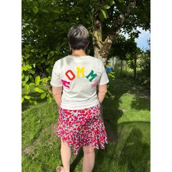 TEE-SHIRT "MOMMY"