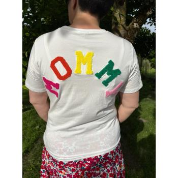 TEE-SHIRT "MOMMY"