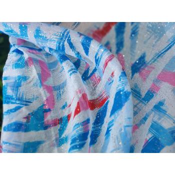 Foulards paillettes