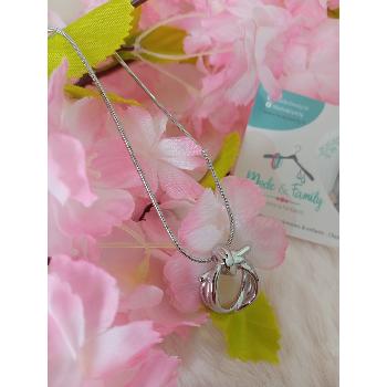 Collier LUCIA  ARGENT
