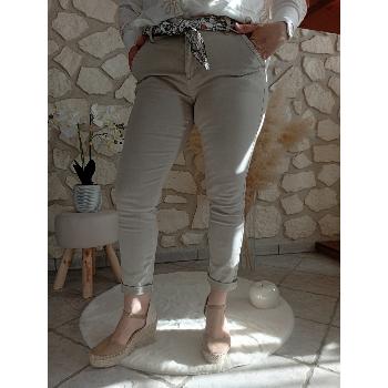 Pantalon chino ABY