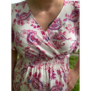 ROBE COURTE ROSIE