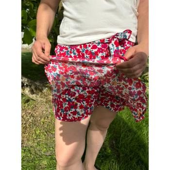 JUPE SHORT