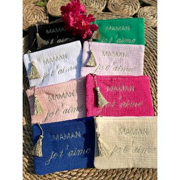Pochette MAMAN JE TAIME