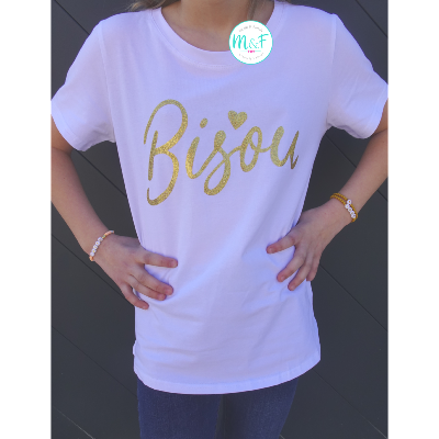 T-shirt BISOU