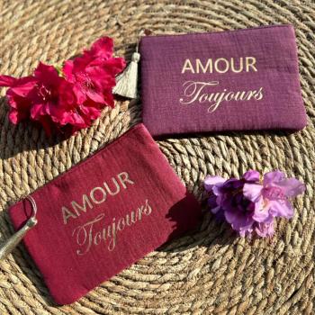 Pochette AMOUR TJR