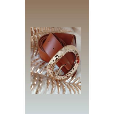 Ceinture camel