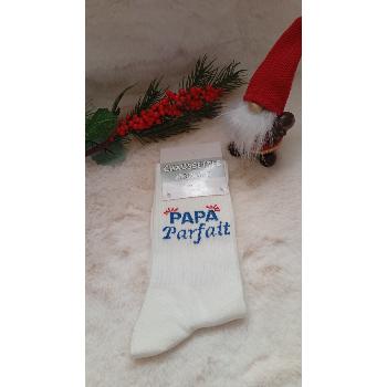 Chaussette "PAPA PARFAIT"
