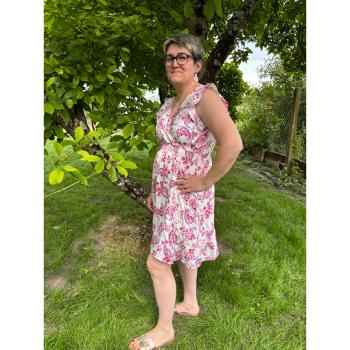 ROBE COURTE ROSIE