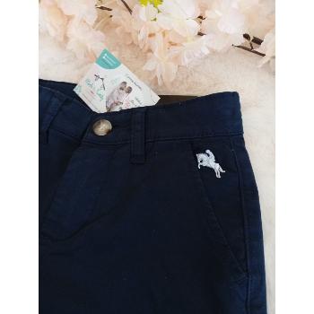 short chino garçon