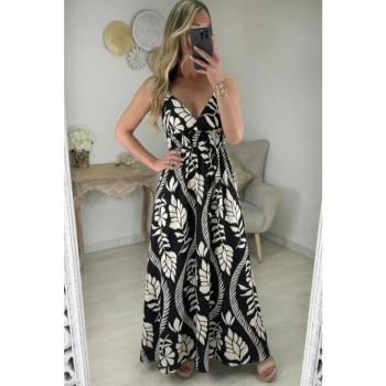 ROBE DOS NU XANA BLANCHE