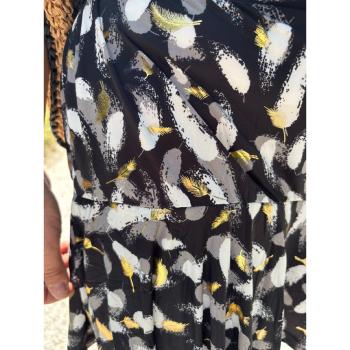 JUPE SHORT MARIA NOIR